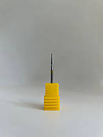 Насадка твердосплавна для апаратного манікюру та педикюру №11