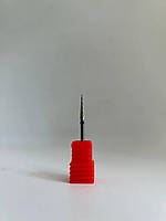 Насадка твердосплавна для апаратного манікюру та педикюру №12