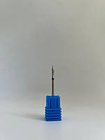 Насадка алмазна «Полум'я» для апаратного манікюру та педикюру №02