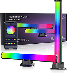 Світильник із функцією керування звуком V18