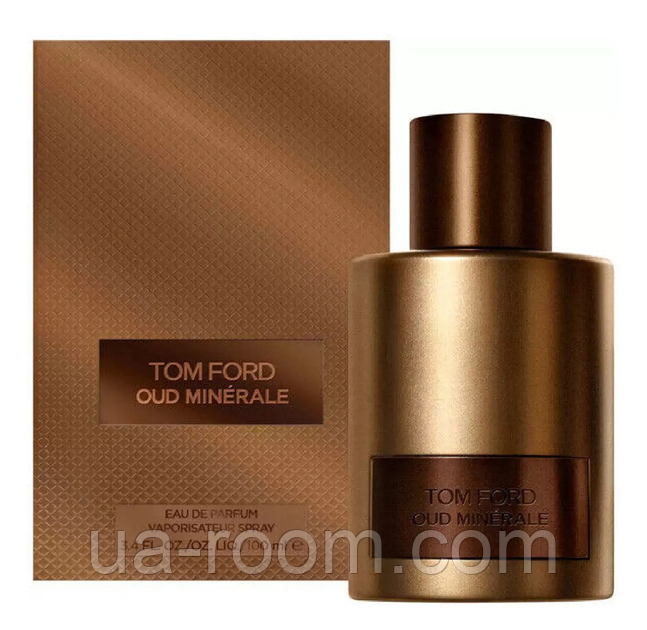 Парфюм унисекс Tom Ford Oud Minerale, 100 мл. (premium)
