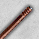 16,5 м комплект заземлення обміднений GALMAR, Ø 14,2 мм, фото 2