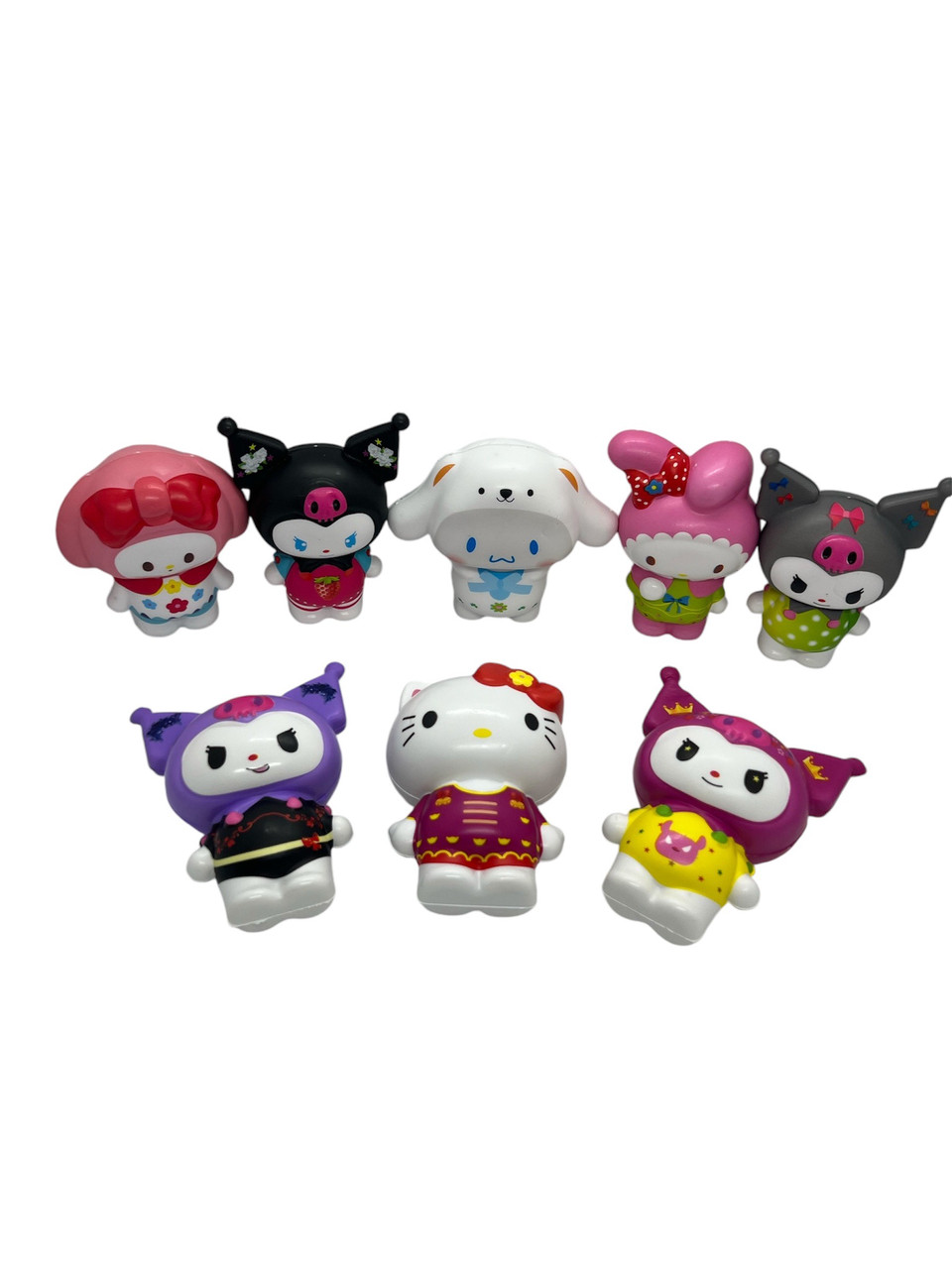 Сквіш герої Sanrio 11 см.
