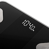 Ваги підлогові Adler AD 8186 Black – Smart, фото 3