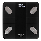 Ваги підлогові Adler AD 8186 Black – Smart, фото 7