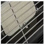 Портативний газовий нагрівач Yanchuan 2в1 на 1.3 кВт, плита з керамічним пальником + 1 балон 220 гр, фото 6