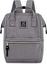 Рюкзак сумка міська HIMAWARI 9001-05 GREY, фото 2