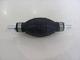 Ручна підкачка палива паливна груша Metalcaucho 02007