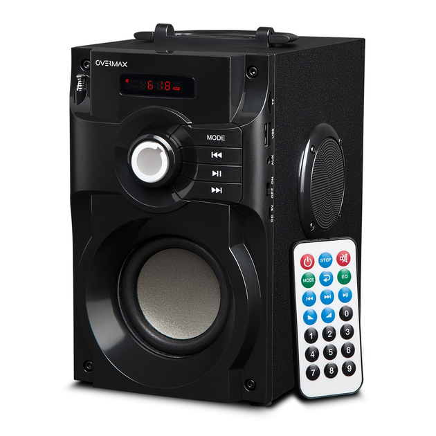 Безпровідна колонка Overmax SOUNDBEAT 2.0