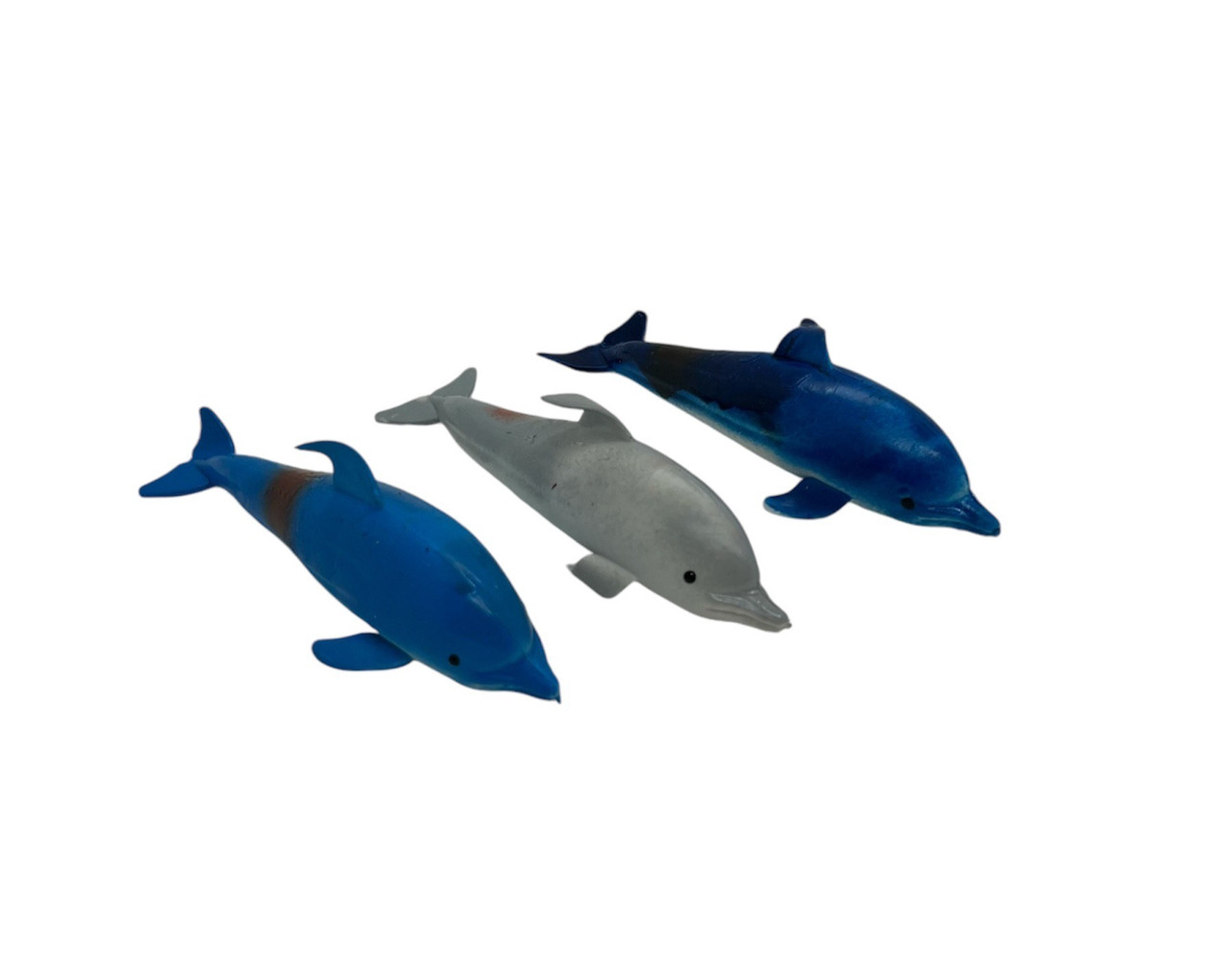 Силіконовий Дельфін 13 см., фото 1