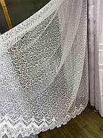 Тюль кухонна Depo 120 см. і 160см