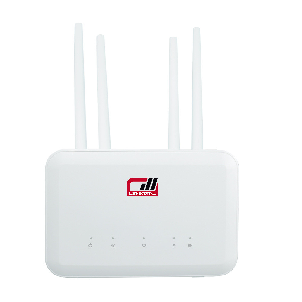 Wi-Fi роутер 4G CPE B625 з вбудованим 4G модемом, Type C з акумулятором