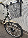 Електровелосипед "Волінь" 450W 10.4ah 54V Дорожній ebike B Class, фото 5