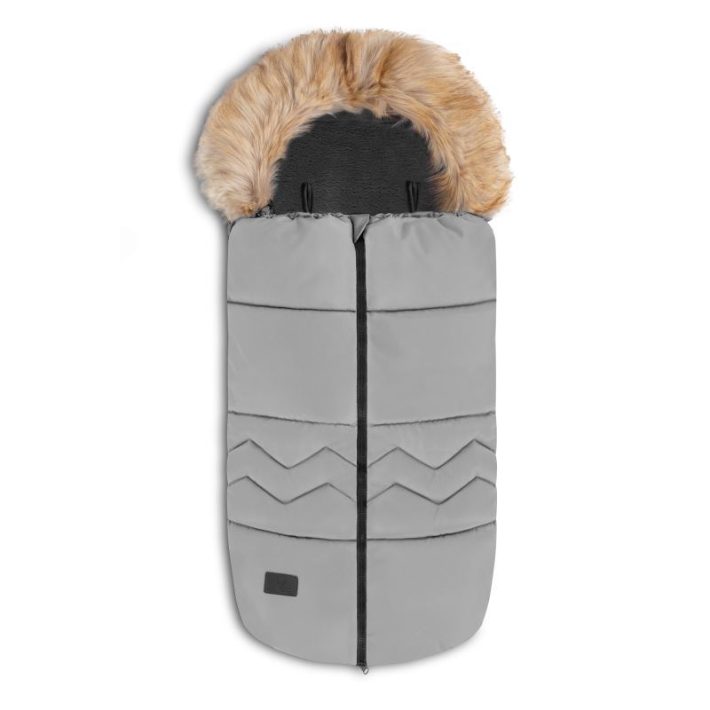 Спальний мішок Lionelo FRODE Grey Dove