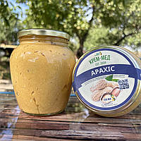 Крем мед Арахіс 0,7 л