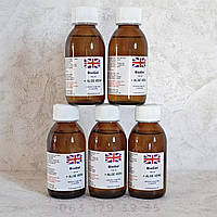 ОРИГІНАЛ Біогель для педикюру з алое вера (фруктова кислота) BioGel Aloe Vera від тріщин на п'ятах 120мл