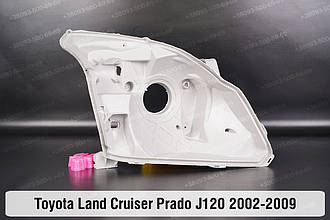 Корпус фари Toyota Land Cruiser Prado J120 (2002-2009) правий