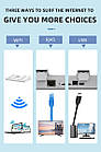 Wi-Fi роутер 4G CPE B838 з вбудованим 4G модемом, Type C, фото 8