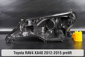 Корпус фари Toyota RAV4 XA40 (2012-2015) дорест лівий