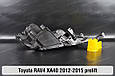 Корпус фари Toyota RAV4 XA40 (2012-2015) дорест лівий, фото 6