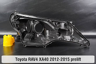 Корпус фари Toyota RAV4 XA40 (2012-2015) дорест правий