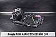 Корпус фари Toyota RAV4 XA40 EUR (2015-2019) рест лівий, фото 9