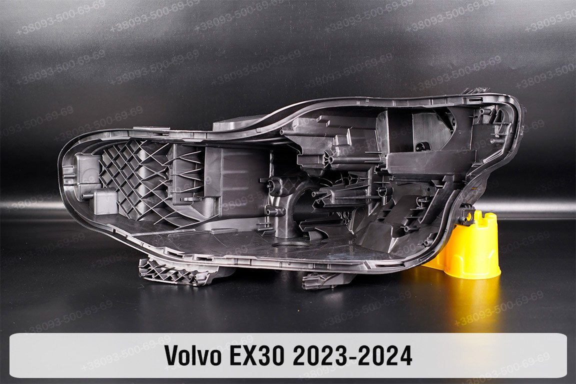 Корпус фари Volvo EX30 (2023-2024) лівий