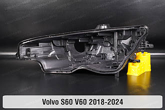Корпус фари Volvo S60 V60 (2018-2024) лівий