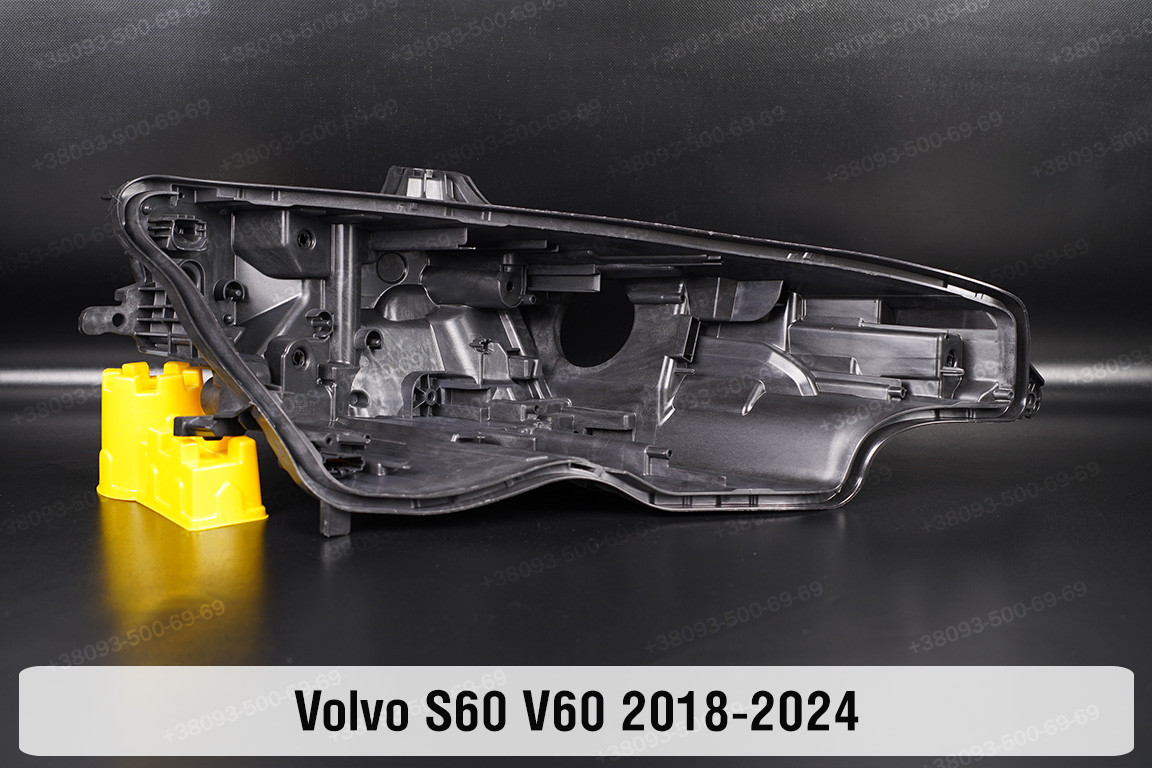 Корпус фари Volvo S60 V60 (2018-2024) правий