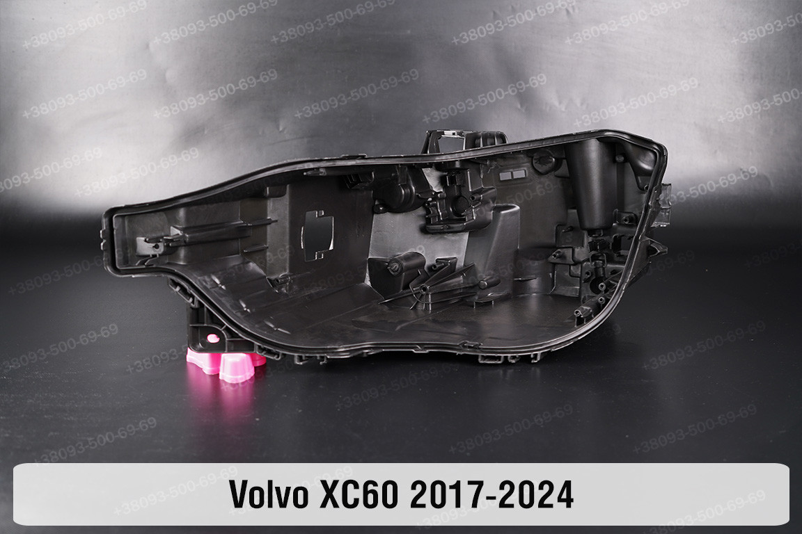 Корпус фари Volvo XC60 (2017-2024) лівий, фото 1