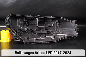 Корпус фари VW Volkswagen Arteon LED (2017-2024) правий