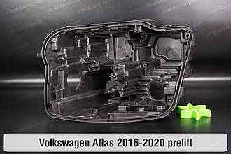 Корпус фари VW Volkswagen Atlas (2016-2020) дорест лівий