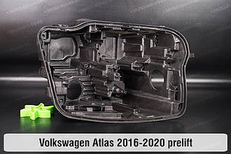 Корпус фари VW Volkswagen Atlas (2016-2020) дорест правий