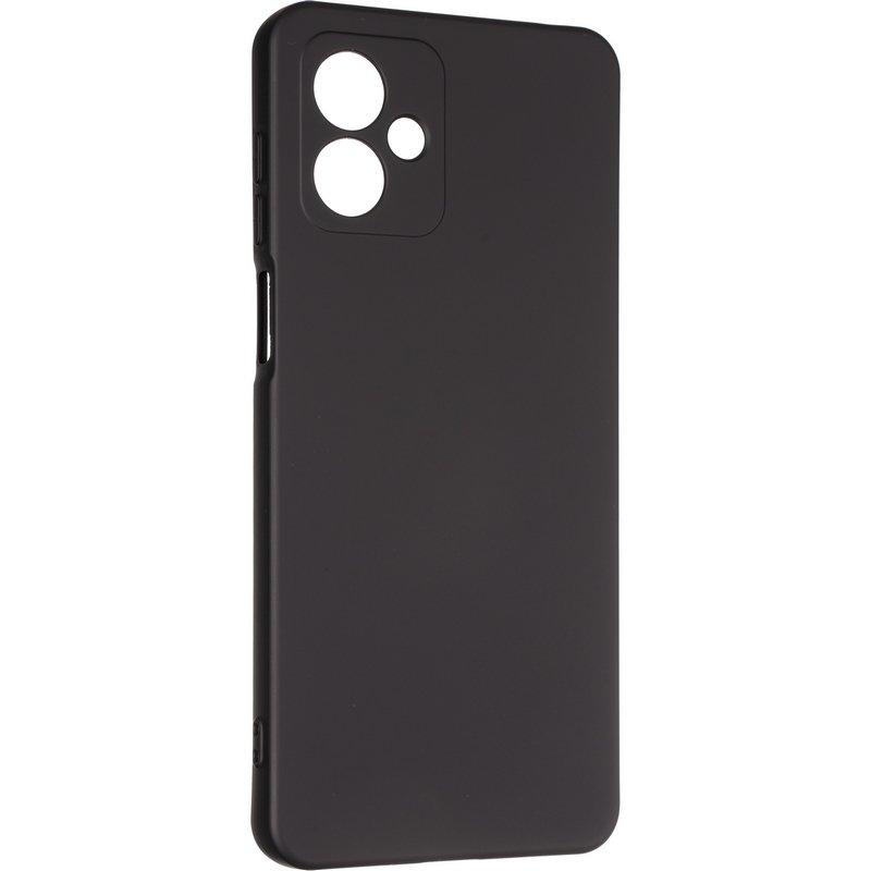 Чохол Full Silicone Cover для Motorola G14 Black