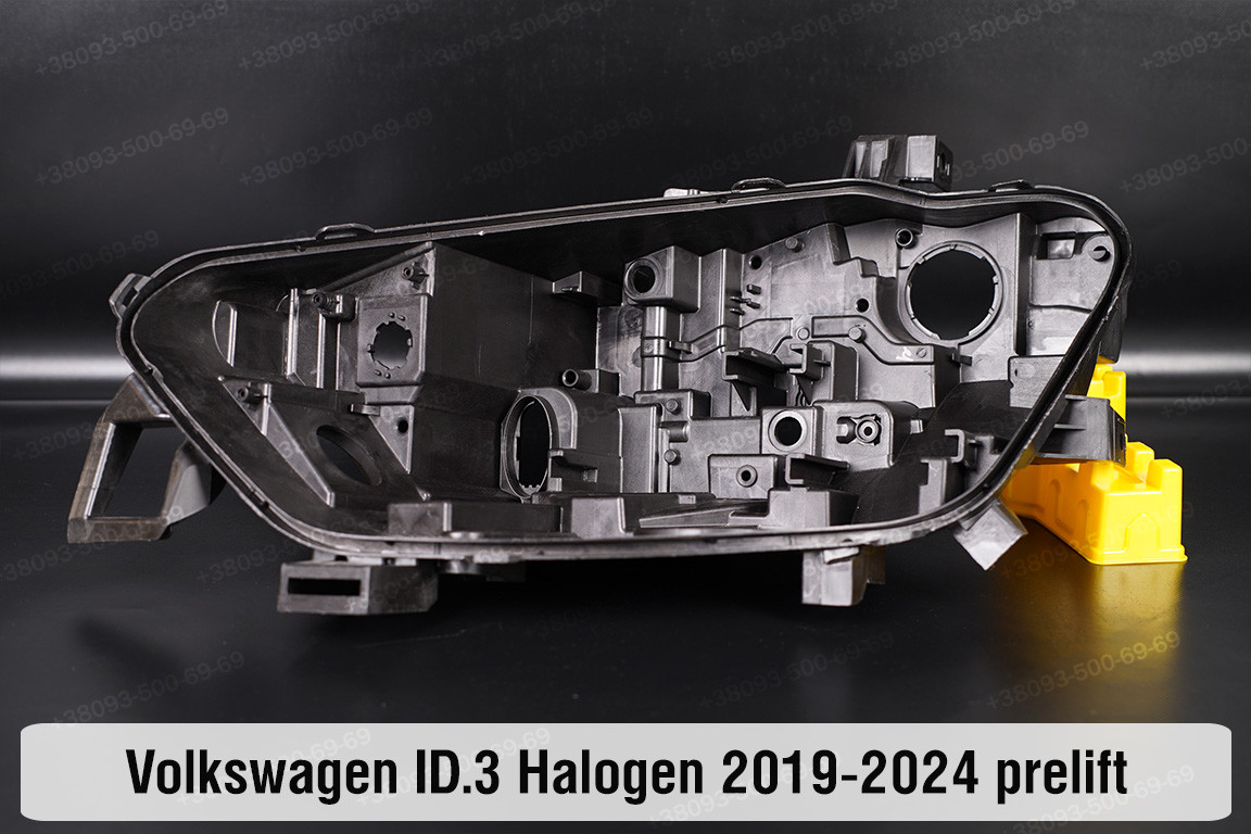 Корпус фари VW Volkswagen ID.3 Halogen (2019-2024) дорест лівий