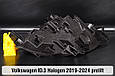 Корпус фари VW Volkswagen ID.3 Halogen (2019-2024) дорест лівий, фото 6