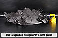 Корпус фари VW Volkswagen ID.3 Halogen (2019-2024) дорест лівий, фото 9