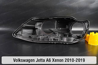 Корпус фари VW Volkswagen Jetta A6 Xenon (2010-2019) лівий