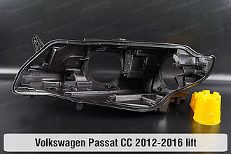 Корпус фари VW Volkswagen Passat CC (2012-2016) рест лівий