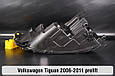 Корпус фари VW Volkswagen Tiguan (2006-2011) дорест лівий, фото 4