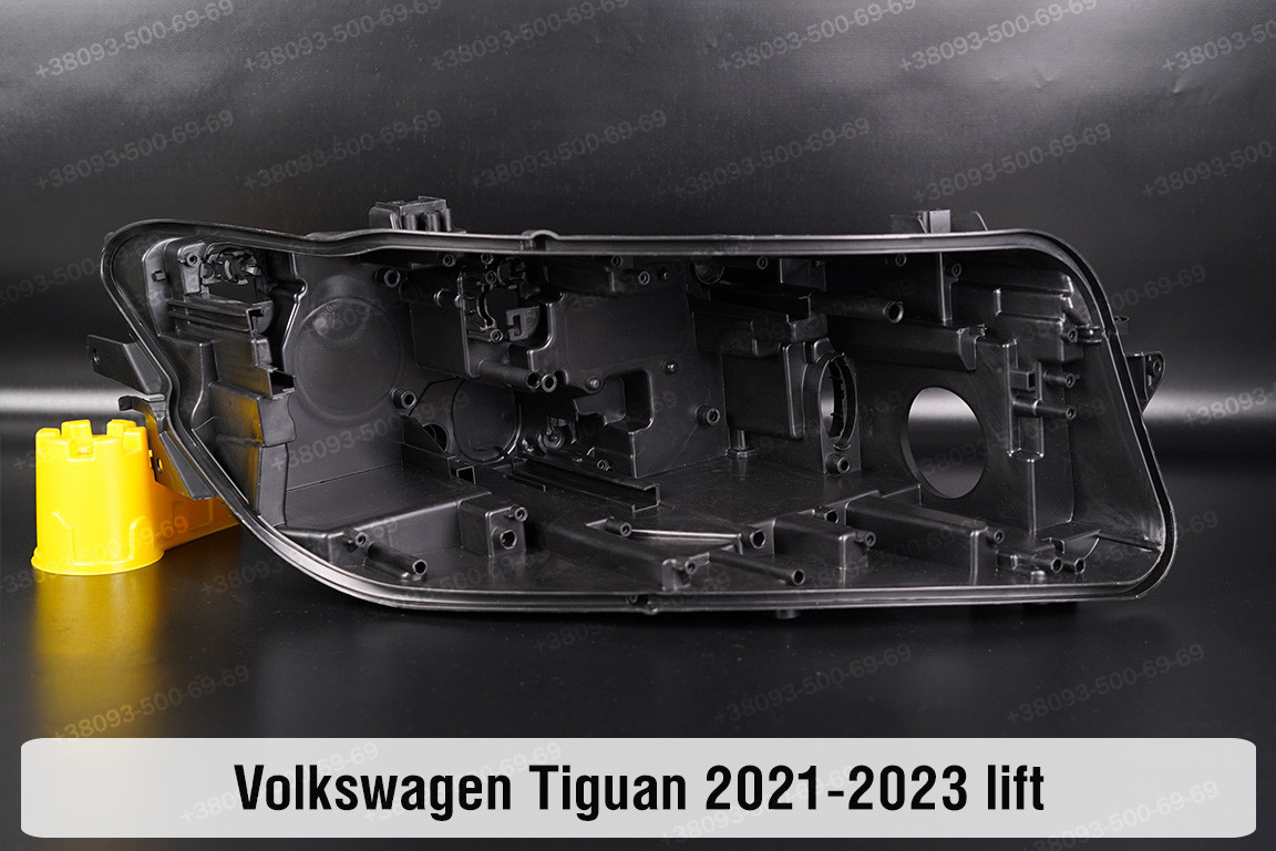 Корпус фари VW Volkswagen Tiguan (2021-2023) рест правий, фото 1