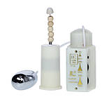 Універсальний мастурбатор вібратор з функцією ротації Mr. BIG Rotation & Vibration, фото 9