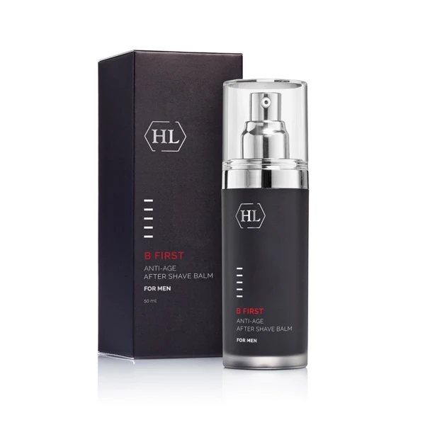 Бальзам після гоління Holy Land B first After Shave Balm 50 ml, фото 1