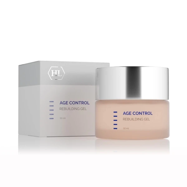 Відновлюючий гель Holy Land Age Control Rebuilding Gel 50 ml, фото 1