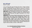Нічний крем з гіалуроновою кислотою, що відновлює та омолоджує Holy Land Bio Repair Night Care 50 ml, фото 3