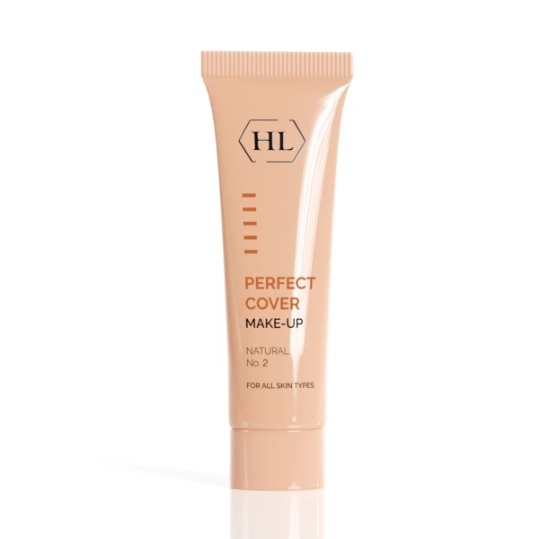 Зволожуючий тональний крем з SPF15 Holy Land Perfect Cover Make-Up Natural №2 30 ml