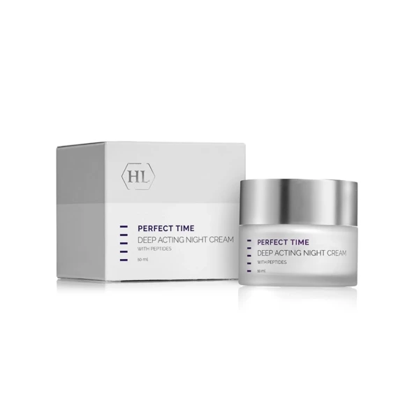 Нічний крем Holy Land Perfect Time Deep Acting Night Cream 50 ml, фото 1