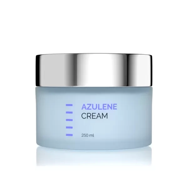 Поживний крем для обличчя Holy Land Azulene Cream 250 ml відновлюючий для всіх типів шкіри, фото 1