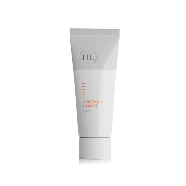 Живильний крем Holy Land Ginseng & Carrot Cream № 1, фото 1