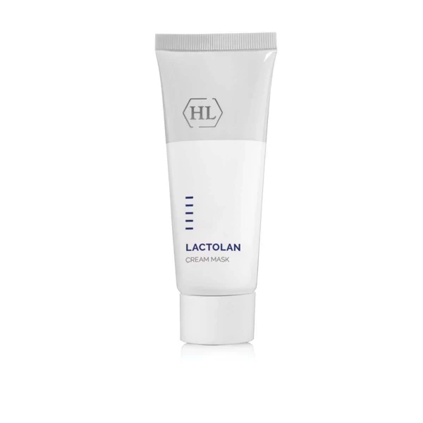 CREAM MASK LACTOLAN HOLY LAND Живильна відновлююча маска 70 мл